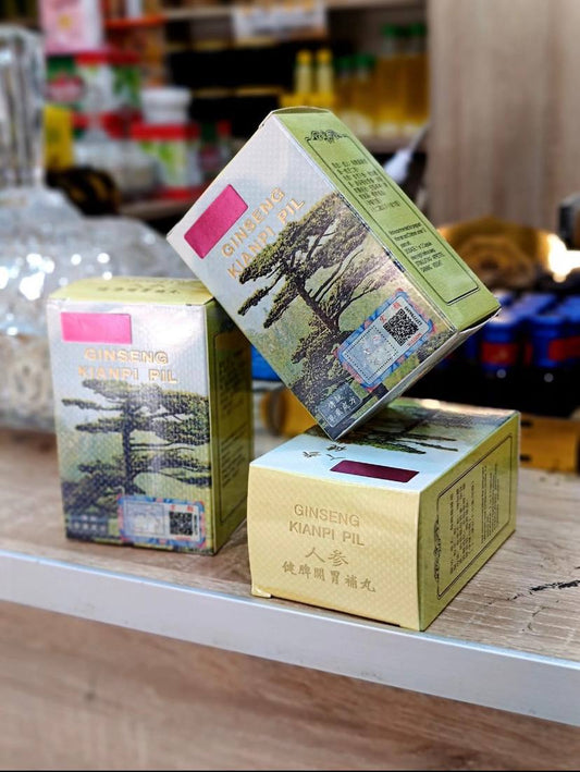 ginseng kianoi pil